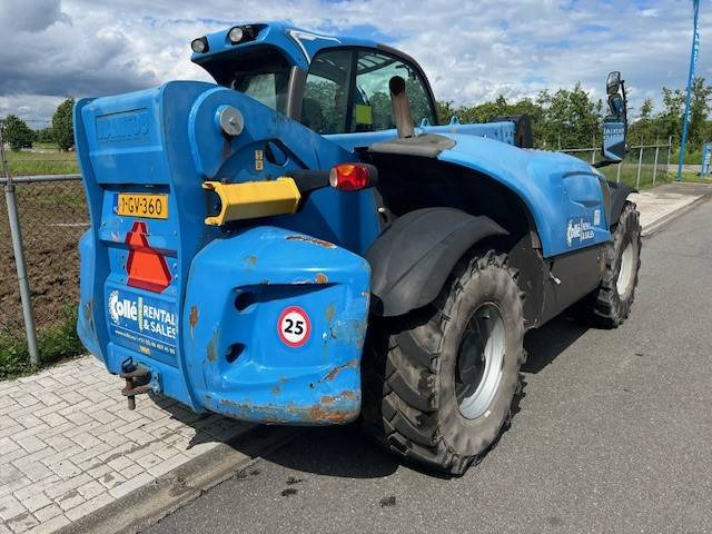 Teleskopický manipulátor Manitou MHT 790: obrázek 12