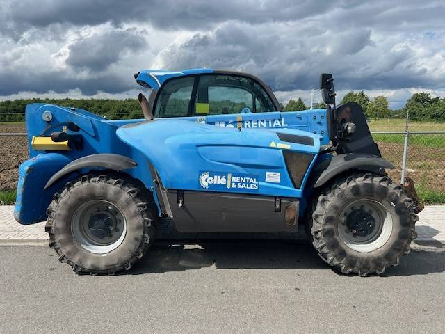 Teleskopický manipulátor Manitou MHT 790: obrázek 11