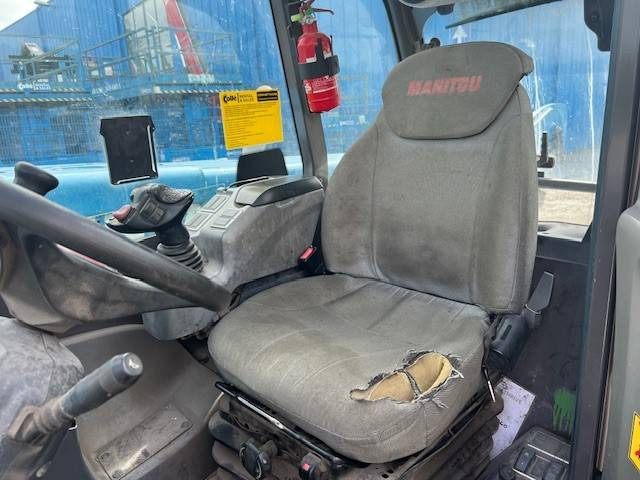 Teleskopický manipulátor Manitou MHT 790: obrázek 16