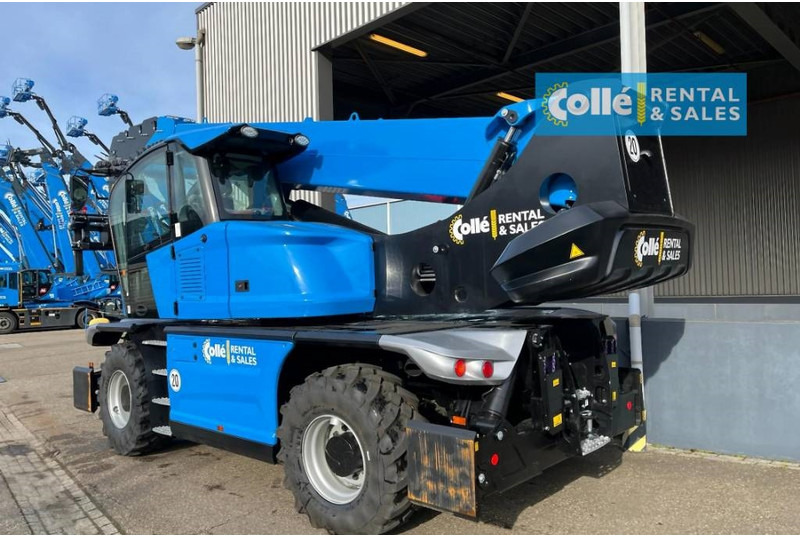 Manitou MRT 3060 | 2023 - Teleskopický manipulátor: obrázek 5 Manitou MRT 3060 | 2023 - Teleskopický manipulátor: obrázek 5