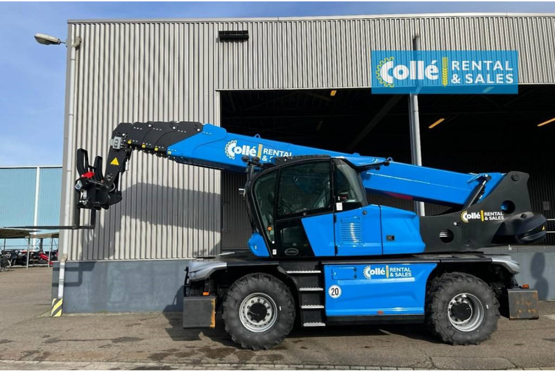 Manitou MRT 3060 | 2023 - Teleskopický manipulátor: obrázek 4 Manitou MRT 3060 | 2023 - Teleskopický manipulátor: obrázek 4