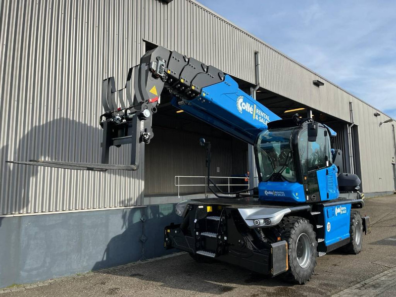 Manitou MRT 3060 - Teleskopický manipulátor: obrázek 5 Manitou MRT 3060 - Teleskopický manipulátor: obrázek 5
