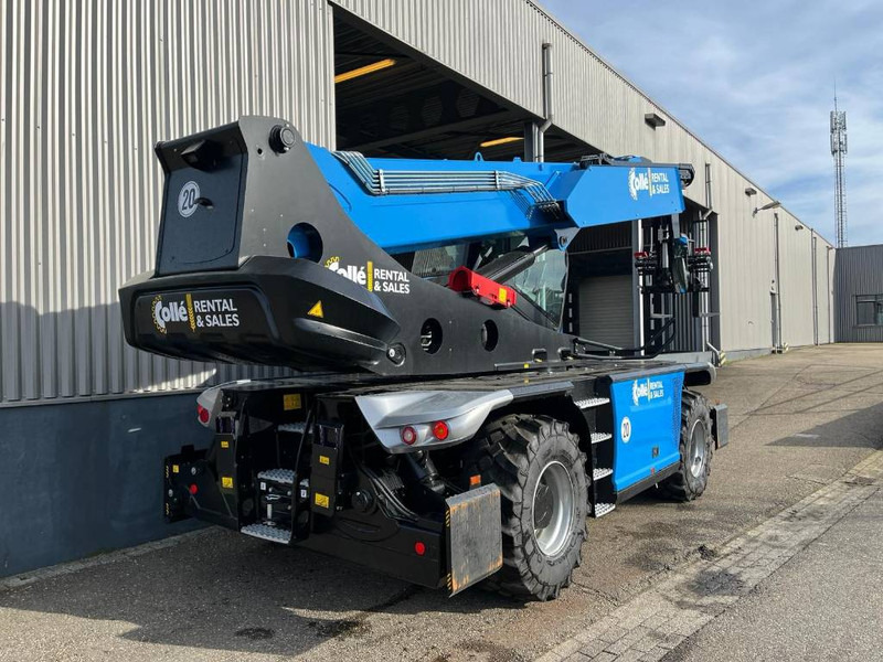 Nový Teleskopický manipulátor Manitou MRT 3060: obrázek 6
