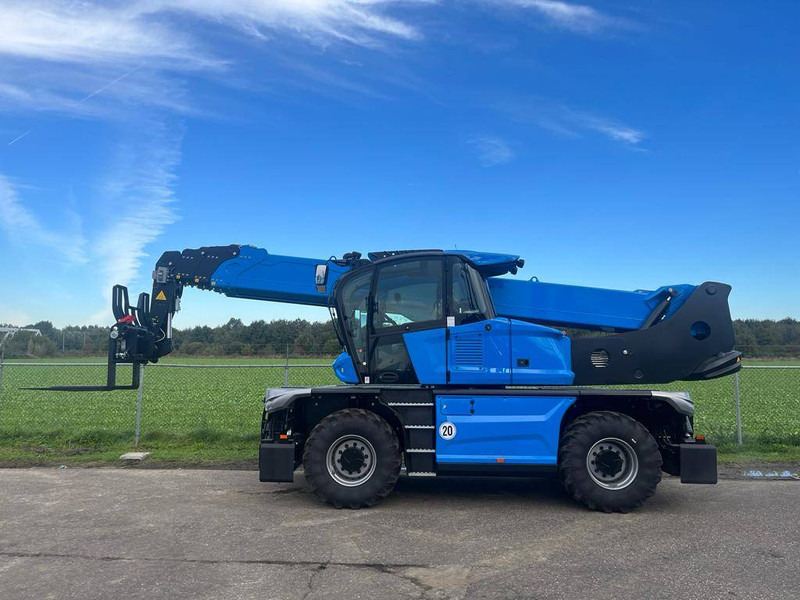 Manitou MRT2660 - Teleskopický manipulátor: obrázek 1 Manitou MRT2660 - Teleskopický manipulátor: obrázek 1