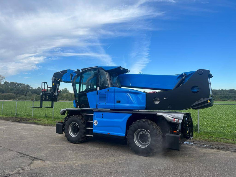 Manitou MRT2660 leasing Manitou MRT2660: obrázek 8