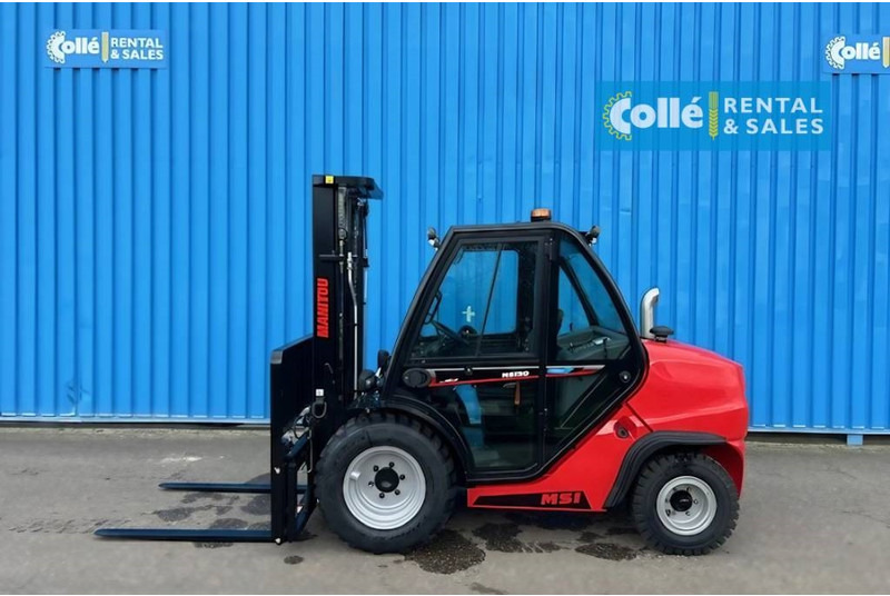 Manitou MSI 30 | 2023 - Vysokozdvižný vozík terénní: obrázek 3 Manitou MSI 30 | 2023 - Vysokozdvižný vozík terénní: obrázek 3