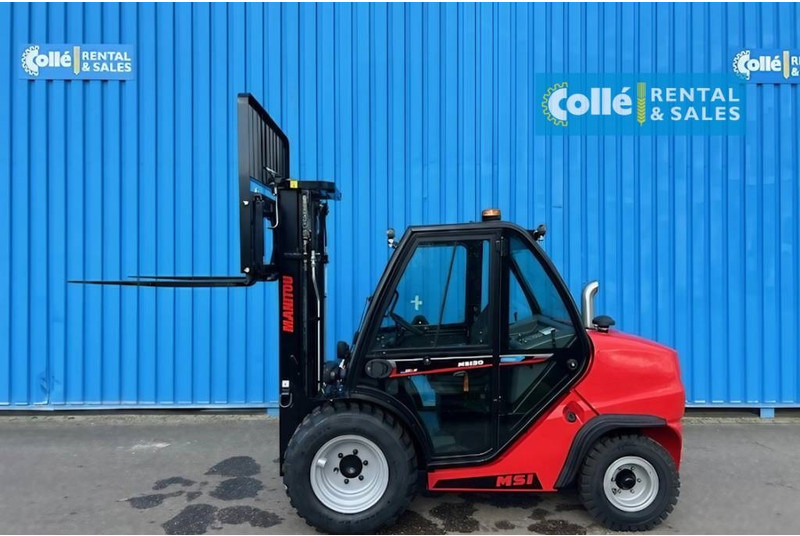 Manitou MSI 30 | 2023 - Vysokozdvižný vozík terénní: obrázek 5 Manitou MSI 30 | 2023 - Vysokozdvižný vozík terénní: obrázek 5