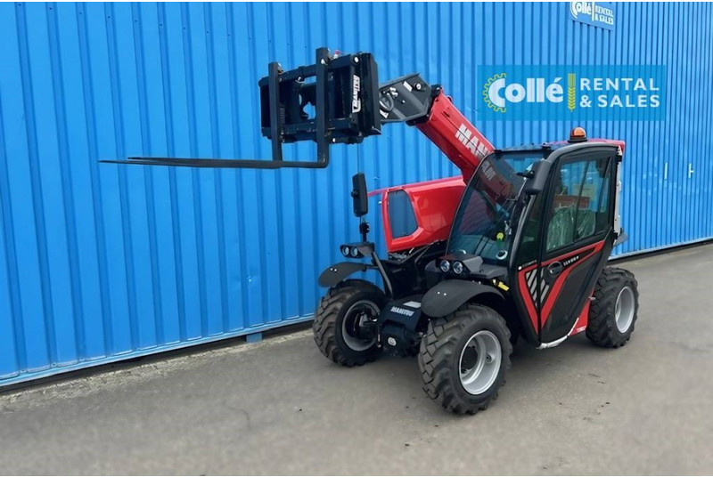 Manitou ULM 415 H | 2023 - Teleskopický manipulátor: obrázek 2 Manitou ULM 415 H | 2023 - Teleskopický manipulátor: obrázek 2