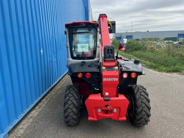 Manitou ULM 415 H | ULM415H - Teleskopický manipulátor: obrázek 5 Manitou ULM 415 H | ULM415H - Teleskopický manipulátor: obrázek 5