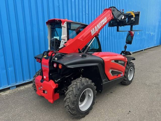 Manitou ULM 415 H | ULM415H - Teleskopický manipulátor: obrázek 4 Manitou ULM 415 H | ULM415H - Teleskopický manipulátor: obrázek 4