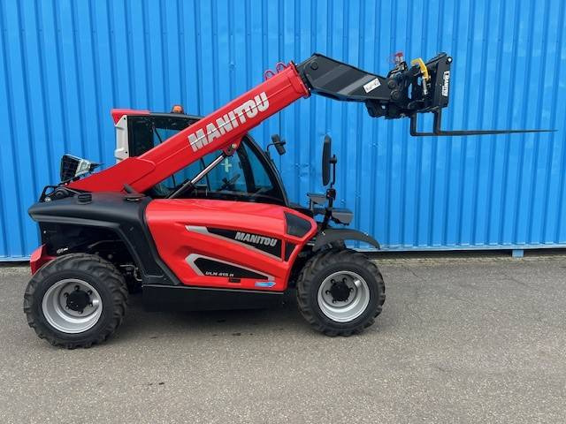 Manitou ULM 415 H | ULM415H - Teleskopický manipulátor: obrázek 3 Manitou ULM 415 H | ULM415H - Teleskopický manipulátor: obrázek 3
