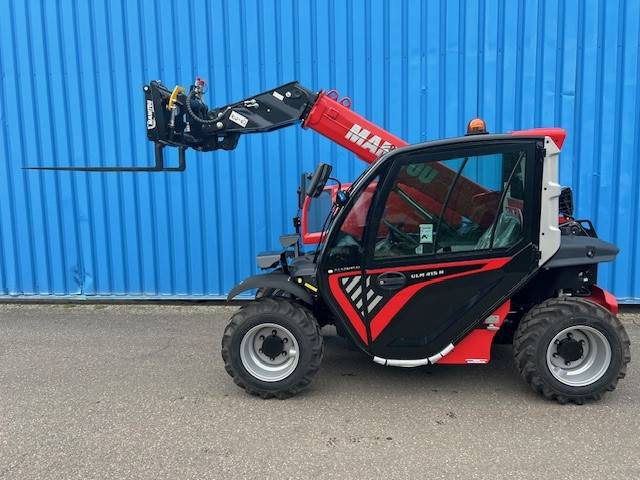 Manitou ULM 415 H | ULM415H - Teleskopický manipulátor: obrázek 2 Manitou ULM 415 H | ULM415H - Teleskopický manipulátor: obrázek 2