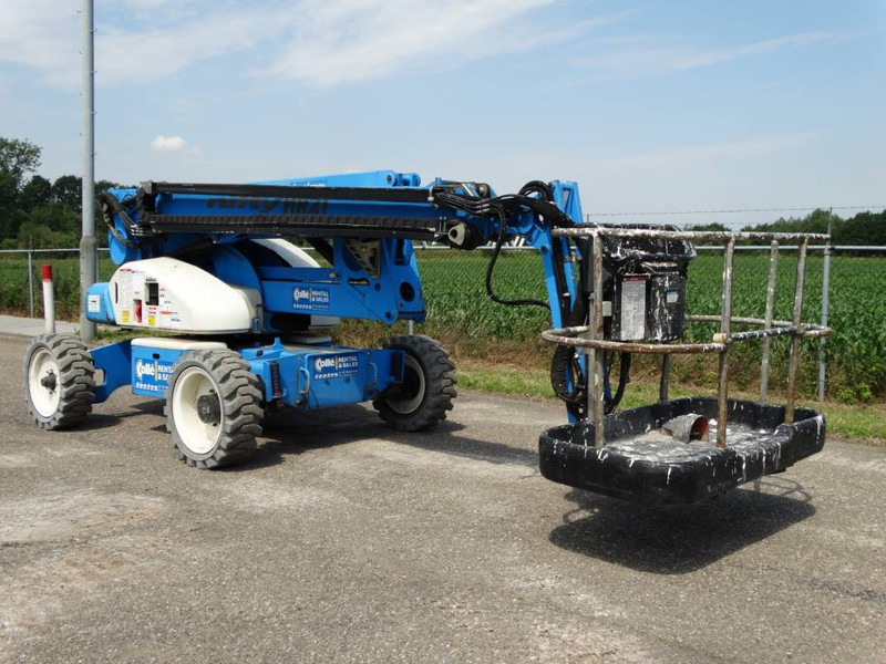 Niftylift HR 21 D E - Kloubová plošina: obrázek 2 Niftylift HR 21 D E - Kloubová plošina: obrázek 2