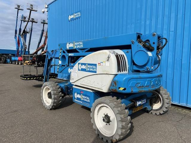 Niftylift HR 21 D E - Kloubová plošina: obrázek 2 Niftylift HR 21 D E - Kloubová plošina: obrázek 2