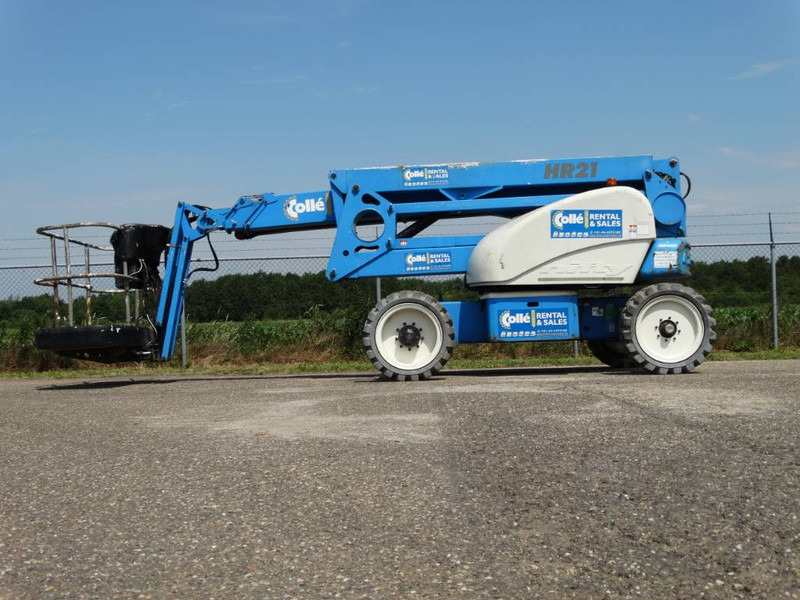 Niftylift HR 21 D E - Kloubová plošina: obrázek 4 Niftylift HR 21 D E - Kloubová plošina: obrázek 4