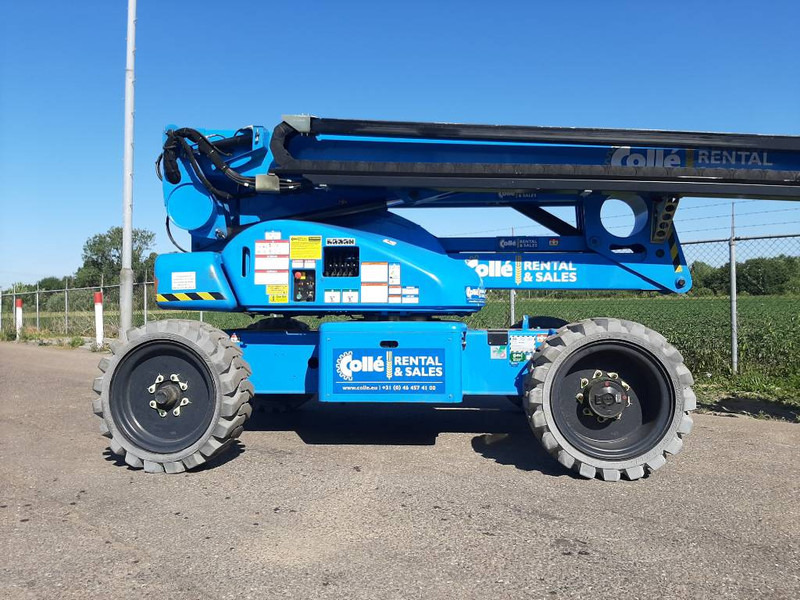 Niftylift HR21E 2x4 - Kloubová plošina: obrázek 2 Niftylift HR21E 2x4 - Kloubová plošina: obrázek 2