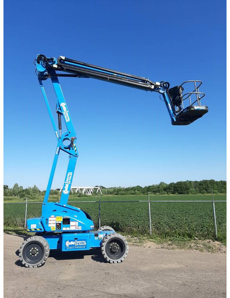 Niftylift HR21E 2x4 - Kloubová plošina: obrázek 5 Niftylift HR21E 2x4 - Kloubová plošina: obrázek 5