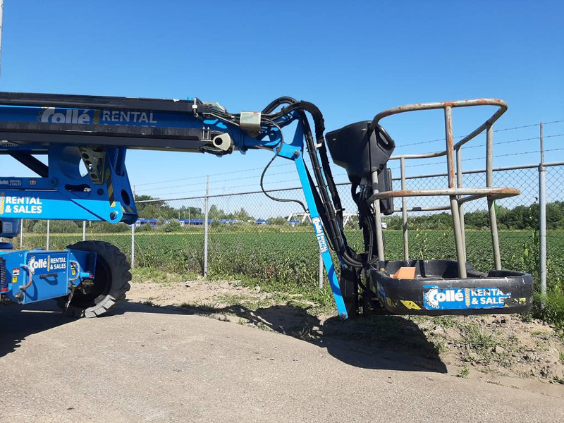 Niftylift HR21E 2x4 - Kloubová plošina: obrázek 3 Niftylift HR21E 2x4 - Kloubová plošina: obrázek 3