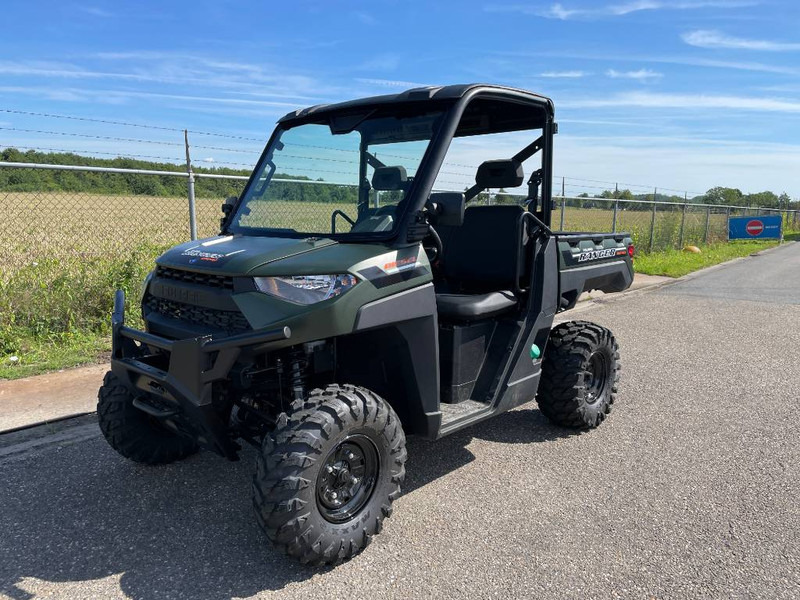 POLARIS XP 1000 HD EPS ADC | 2020 - Čtyřkolka: obrázek 4 POLARIS XP 1000 HD EPS ADC | 2020 - Čtyřkolka: obrázek 4