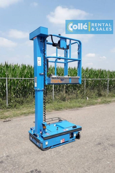 POWER Tower Nano SP | 2019 - Pracovní plošina: obrázek 5 POWER Tower Nano SP | 2019 - Pracovní plošina: obrázek 5