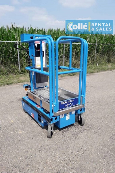 POWER Tower Nano SP | 2019 - Pracovní plošina: obrázek 2 POWER Tower Nano SP | 2019 - Pracovní plošina: obrázek 2