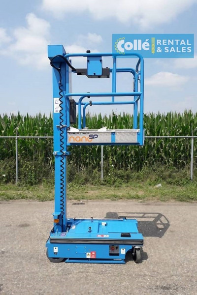 POWER Tower Nano SP | 2019 - Pracovní plošina: obrázek 4 POWER Tower Nano SP | 2019 - Pracovní plošina: obrázek 4