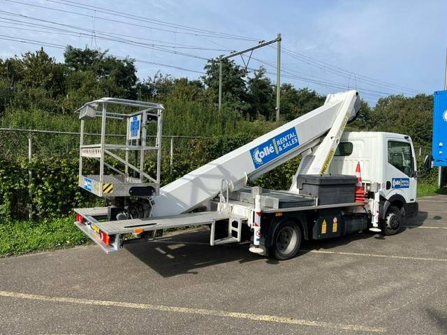 Palfinger P 260 B P260B - Autoplošina: obrázek 2 Palfinger P 260 B P260B - Autoplošina: obrázek 2