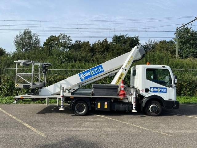 Palfinger P 260 B P260B - Autoplošina: obrázek 1 Palfinger P 260 B P260B - Autoplošina: obrázek 1