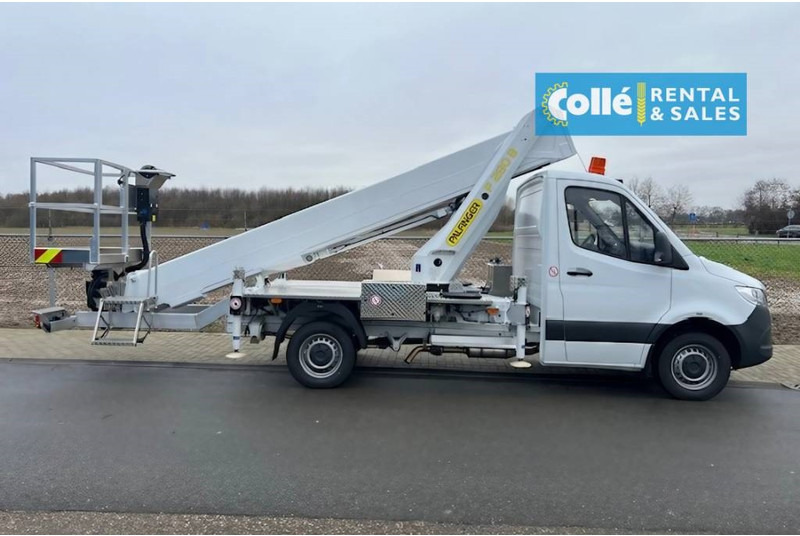 Nový Autoplošina Palfinger P 280 B | 2024: obrázek 6