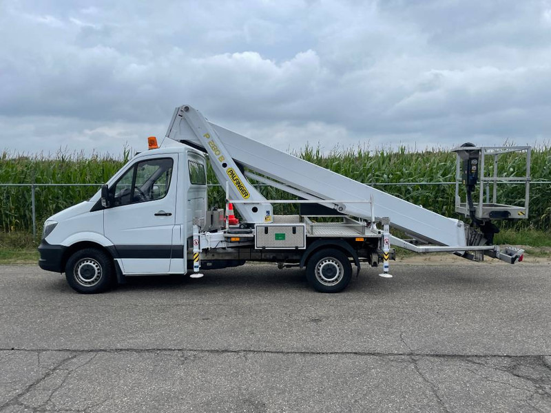 Palfinger P 280 B | P280B - Autoplošina: obrázek 1 Palfinger P 280 B | P280B - Autoplošina: obrázek 1