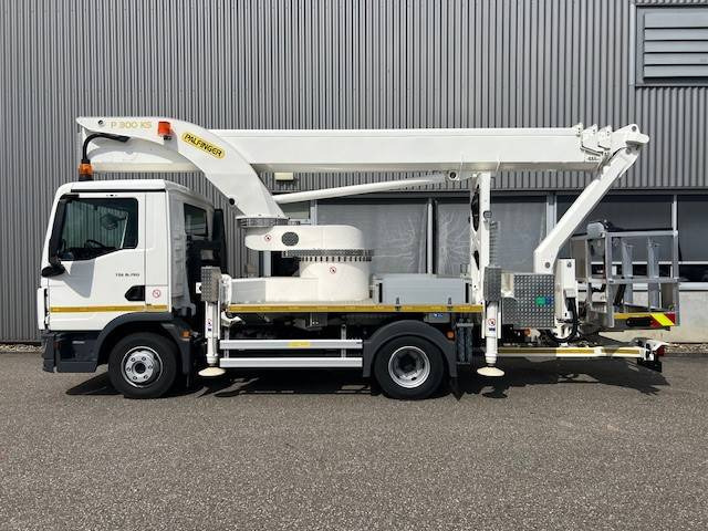 Palfinger P 300 KS - Autoplošina: obrázek 1 Palfinger P 300 KS - Autoplošina: obrázek 1