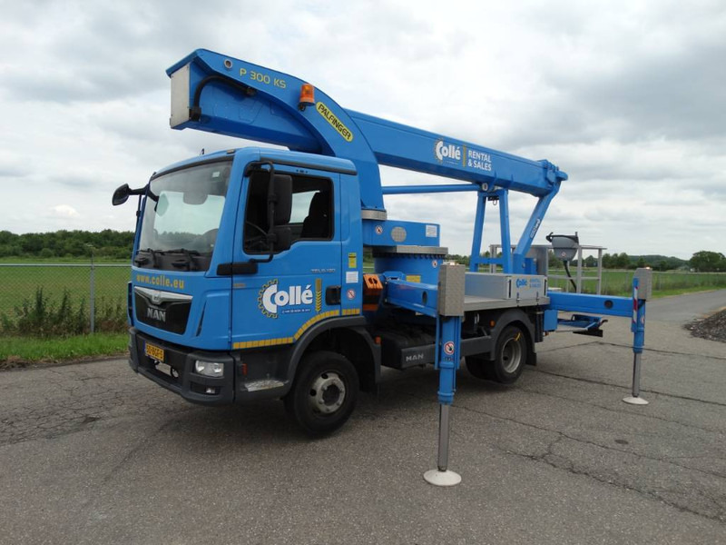 Palfinger P 300 KS - Autoplošina: obrázek 2 Palfinger P 300 KS - Autoplošina: obrázek 2