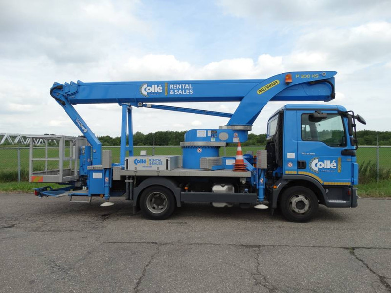 Palfinger P 300 KS - Autoplošina: obrázek 4 Palfinger P 300 KS - Autoplošina: obrázek 4