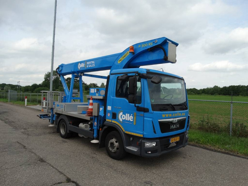Palfinger P 300 KS - Autoplošina: obrázek 5 Palfinger P 300 KS - Autoplošina: obrázek 5