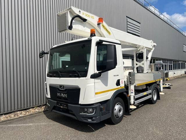 Palfinger P 300 KS - Autoplošina: obrázek 2 Palfinger P 300 KS - Autoplošina: obrázek 2