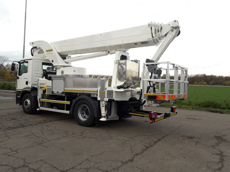 Palfinger P 370 KS - Autoplošina: obrázek 5 Palfinger P 370 KS - Autoplošina: obrázek 5