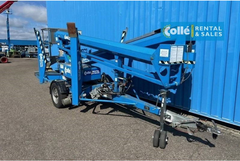 Niftylift 170 T E | 2016 - Přívěs: obrázek 4 Niftylift 170 T E | 2016 - Přívěs: obrázek 4