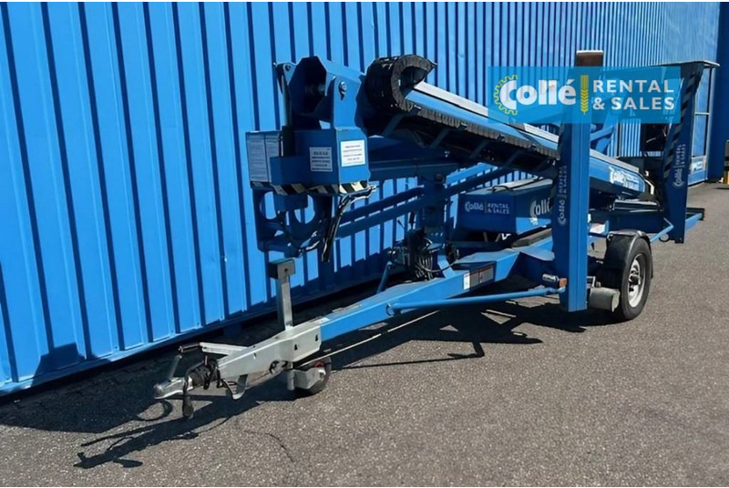 Niftylift 170 T E | 2016 - Přívěs: obrázek 2 Niftylift 170 T E | 2016 - Přívěs: obrázek 2