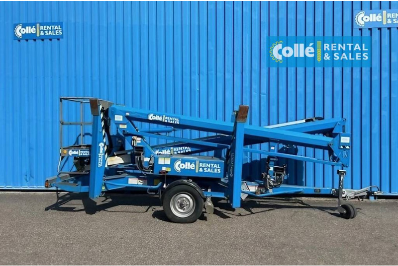 Niftylift 170 T E | 2016 - Přívěs: obrázek 1 Niftylift 170 T E | 2016 - Přívěs: obrázek 1