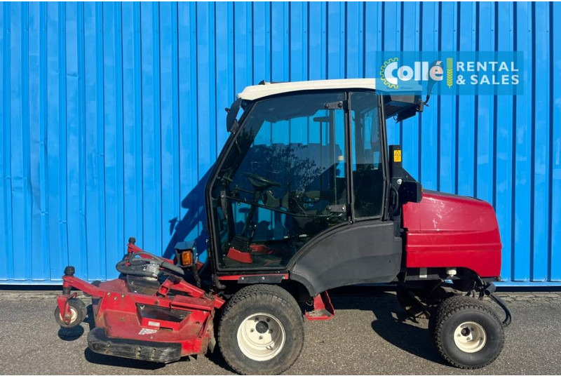 Toro Groundmaster 3400 | 2016 - Žací stroj: obrázek 2 Toro Groundmaster 3400 | 2016 - Žací stroj: obrázek 2