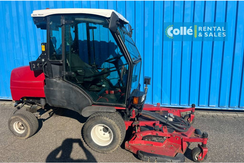 Toro Groundmaster 3400 | 2016 - Žací stroj: obrázek 1 Toro Groundmaster 3400 | 2016 - Žací stroj: obrázek 1