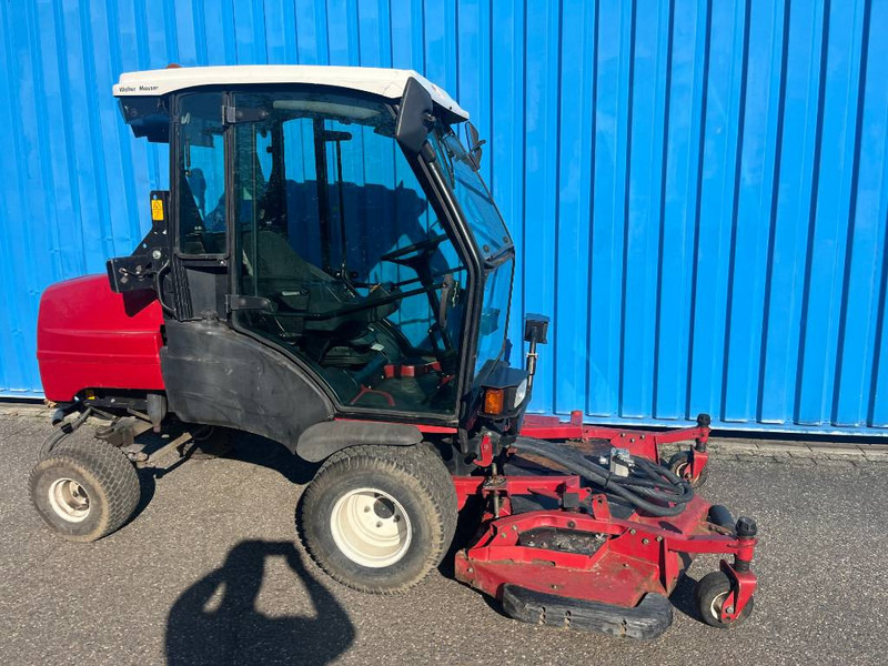 Toro Groundmaster - Sekačka na trávu: obrázek 2 Toro Groundmaster - Sekačka na trávu: obrázek 2