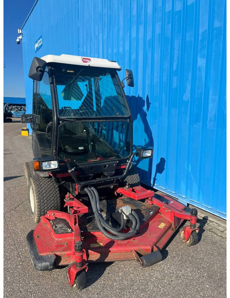 Toro Groundmaster - Sekačka na trávu: obrázek 3 Toro Groundmaster - Sekačka na trávu: obrázek 3