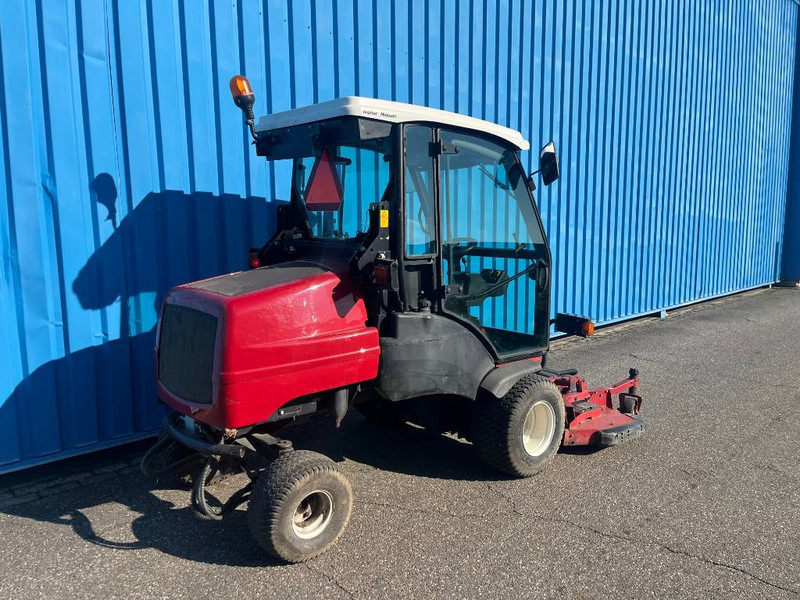 Toro Groundmaster - Sekačka na trávu: obrázek 4 Toro Groundmaster - Sekačka na trávu: obrázek 4