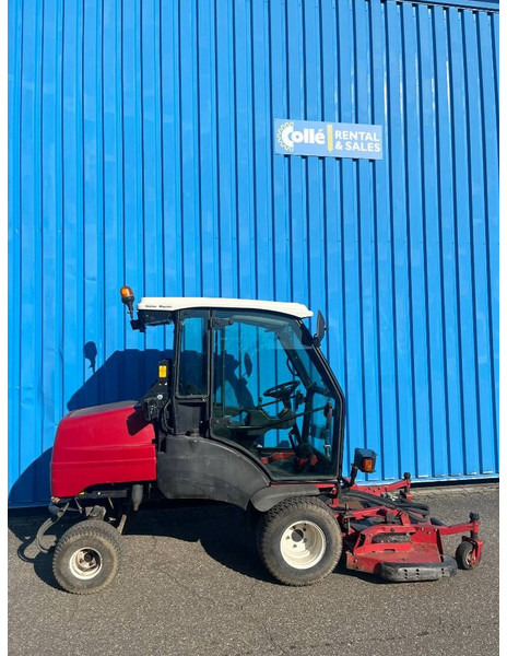 Toro Groundmaster - Sekačka na trávu: obrázek 1 Toro Groundmaster - Sekačka na trávu: obrázek 1