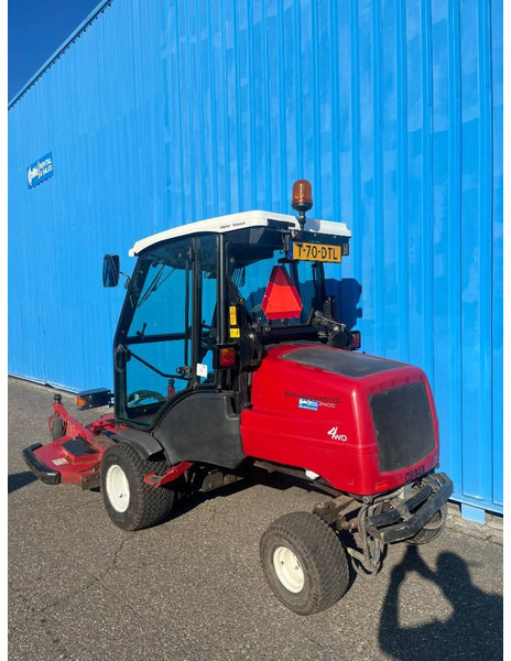Toro groundmaster - Sekačka na trávu: obrázek 4 Toro groundmaster - Sekačka na trávu: obrázek 4