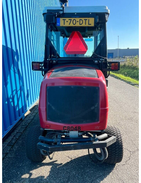 Toro groundmaster - Sekačka na trávu: obrázek 5 Toro groundmaster - Sekačka na trávu: obrázek 5