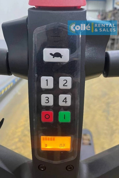 Toyota LHE 130 BT Tyro | 2023 - Paletový vozík: obrázek 5 Toyota LHE 130 BT Tyro | 2023 - Paletový vozík: obrázek 5