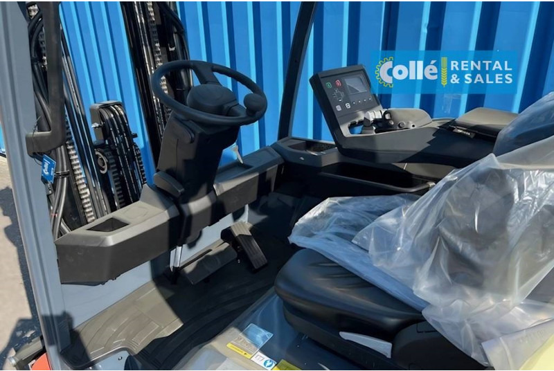 Nový Elektrický vysokozdvižný vozík Toyota Traigo 80 9FBM25T | 2024: obrázek 8