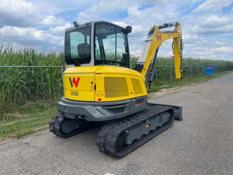 WACKER NEUSON ET 58 Edition C - Mini rýpadlo: obrázek 5 WACKER NEUSON ET 58 Edition C - Mini rýpadlo: obrázek 5